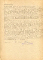 Copy of Tomasz Sikorski's maturity certificate