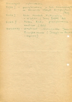 Sikorski's CV (1963)